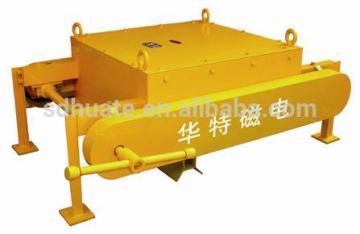 Series RCYP Permanent Magnetic Iron Separator