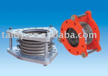 Bellows Pump Connector