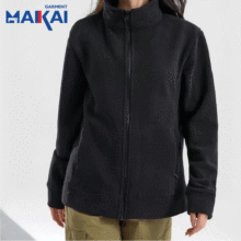 Premium Fleece Thickened Coat for Winter Comfort
