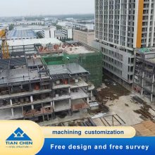 Steel Building Homes Design and Installation Services