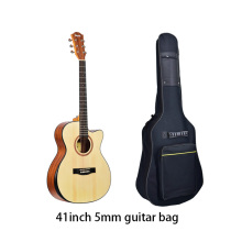 OEM wholesale 41 inch 5mm guitar gig bag