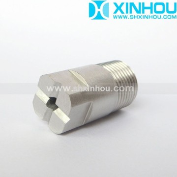 Shanghai factory sale square full cone full jet spray nozzle