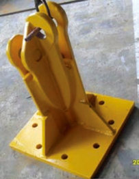 Tower Crane Spare Parts BASE LEG