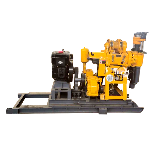 Water Well Drill Rig for Drilling Equipment