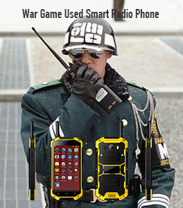 War Game Used Smart Radio Phone