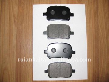 Toyota Brake Pad