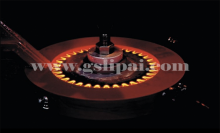 Gear Induction Hardening and Quenching Machine