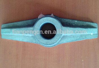 construction formwork fasteners square plate washer