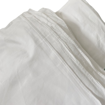 100% White Cotton Wiping Rags - Cheaper Textile Cotton Waste for Cleaning