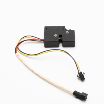 Ny produkt titantråd elektriska kontrolllås