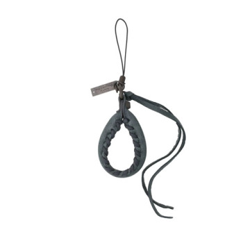 Fabric Braided Key Chain 1205-E