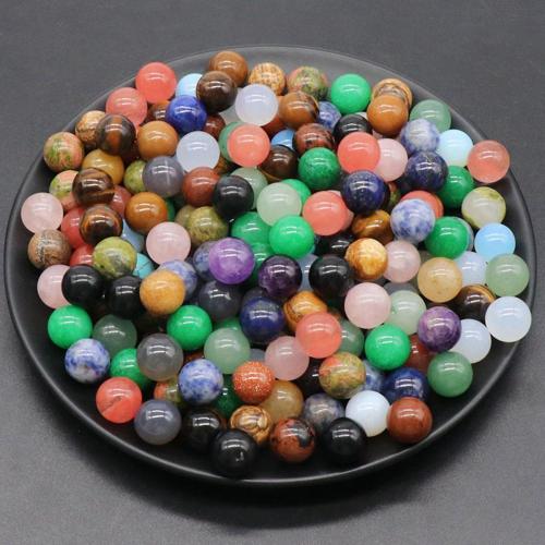 12MM Chakra Gemstone Balls & Spheres for Meditation Balance