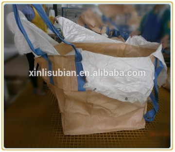 pp woven jumbo bulk bag