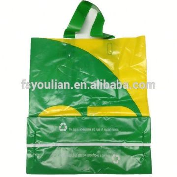 plastic tote bag with zipper	H0t880