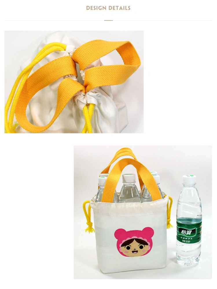 OEM/ODM Design Cartoon Lunch Bag Ice Bag Cooler Bag