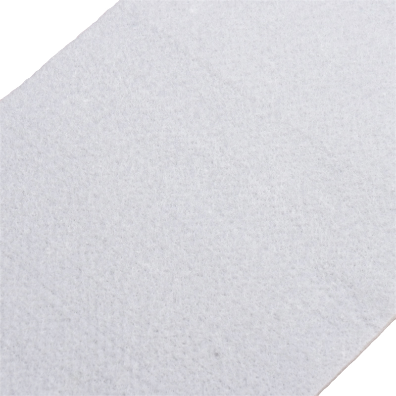 Pet Nonwovendlepunched Geotextile Filter Fabric