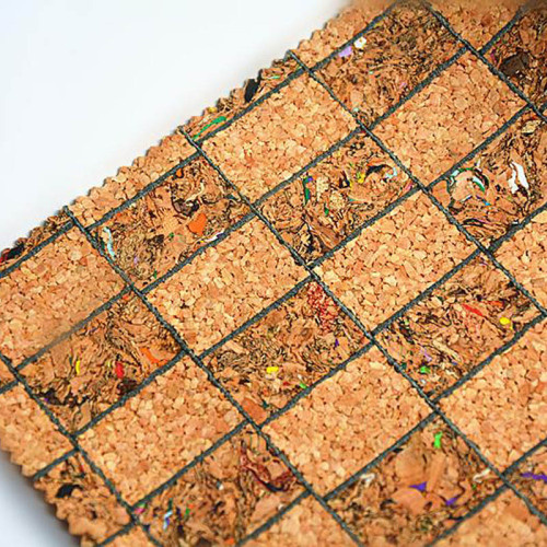 Cork Vegan Anti-mildew Package Leather for Journal Cover