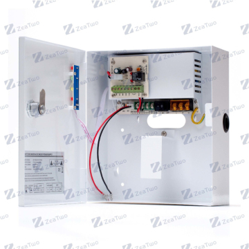 High quality gate access 12v 5a access control unit 12v switching power supply