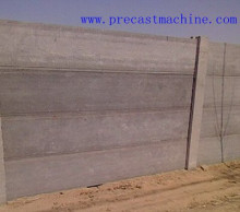 Gypsum partition Wall panel machinery