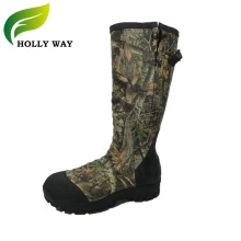 China-Made Winter Waterproof Jungle Hunting Boots for Men