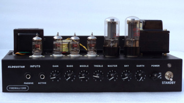 KLDguitar assembled kits of Fender style  hand wired guitar amp