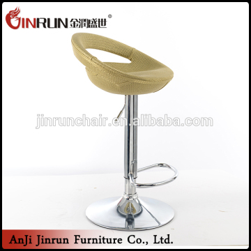 Hot sale counter cheap metal bar stool