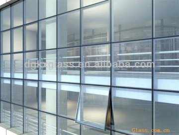 insulating window glass