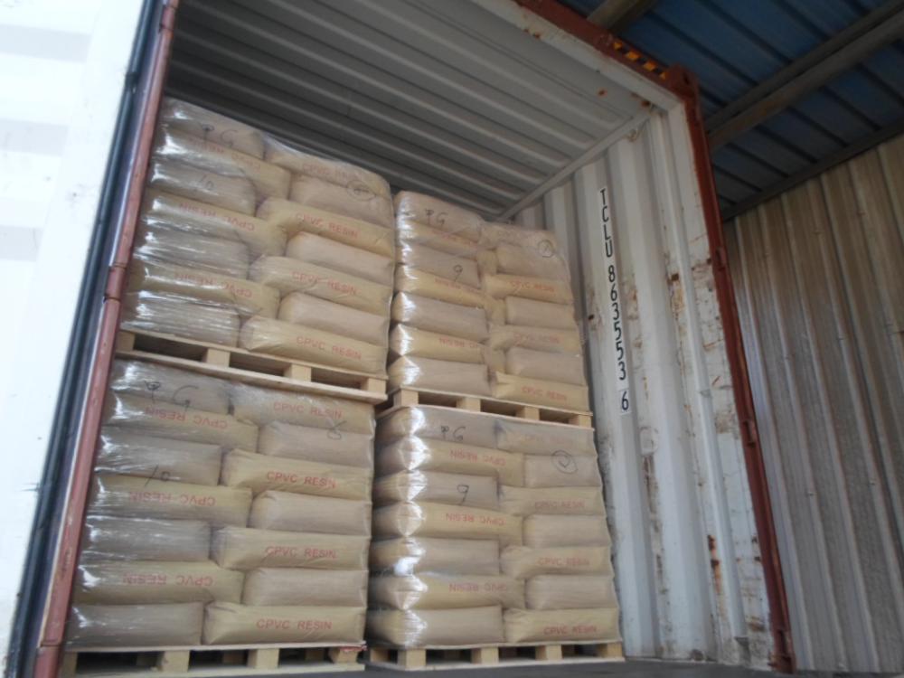 LoadING container Cpvc