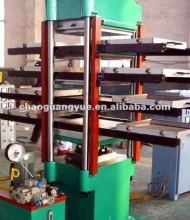 Rubber Tile Vulcanizer/China Vulcanizer/Rubber curing press/Lab press