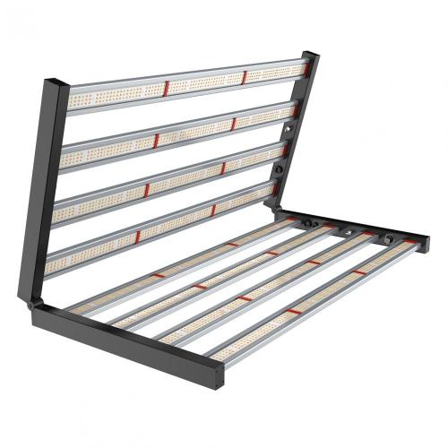 LED plegable Cultive la luz con atenuador ajustable