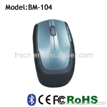 Bm-104 5d Normal Size Optical Bluetooth Mouse?