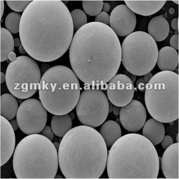 Substitute inorganic chemical filler hollow glass microspheres