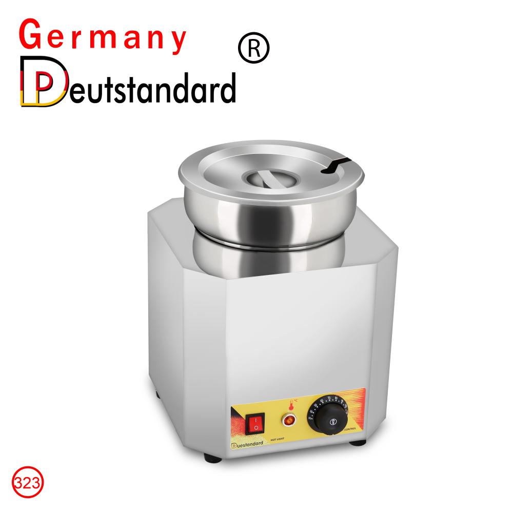 Deutschland Deutstandard Electric Saucenwärmerhersteller