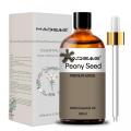 Pure Pure Natural Organic Pressor Hidrurizating Hidrurizing Peony Seed Oil para cuidado de la piel cosmética