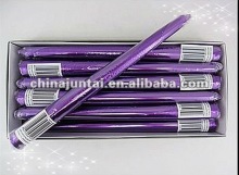 Romantic dinner flat rod wax