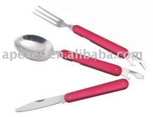 Spoon Knife Fork set