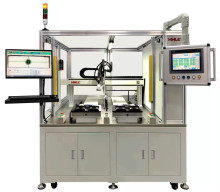 Precise Fully Automatic Screwdriver Screw Locking Machine