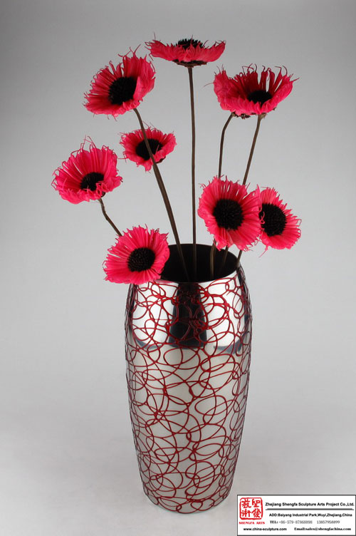 Fashion Hall Craft Vase