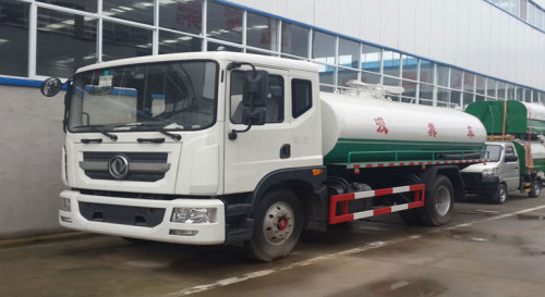 Xe tải Dongfeng 4 x 2 phân hút nước thải
