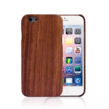 Wholesale Customized hard case for iphone 6 Wood case,bamboo wood case for iphone 6
