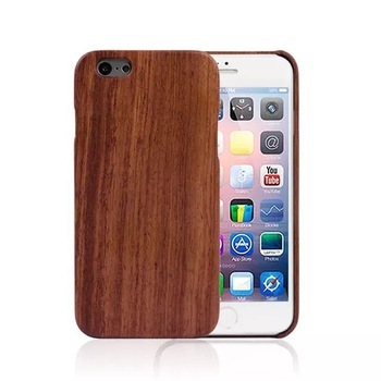 Wholesale Customized hard case for iphone 6 Wood case,bamboo wood case for iphone 6