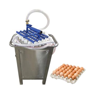 Vacuum Pump Lifter for Egg Transfer - Vacuum Egg Suction Lifter Machine