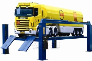 Four Post Lift (AAE-FP108 AAE-FP110 AAE-FP112)