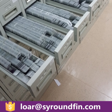 Laboratory Microscope slide cabinet