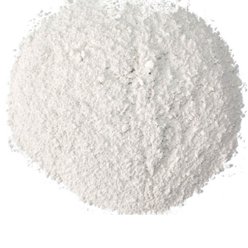 Zeolite naturale utilizzata nel cemento