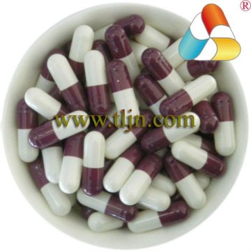 pharmaceutical gelatin empty capsule