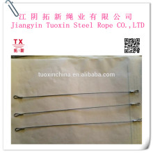 4.76mm 7x19 Galvanised Cable