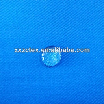 Water resistant fabric