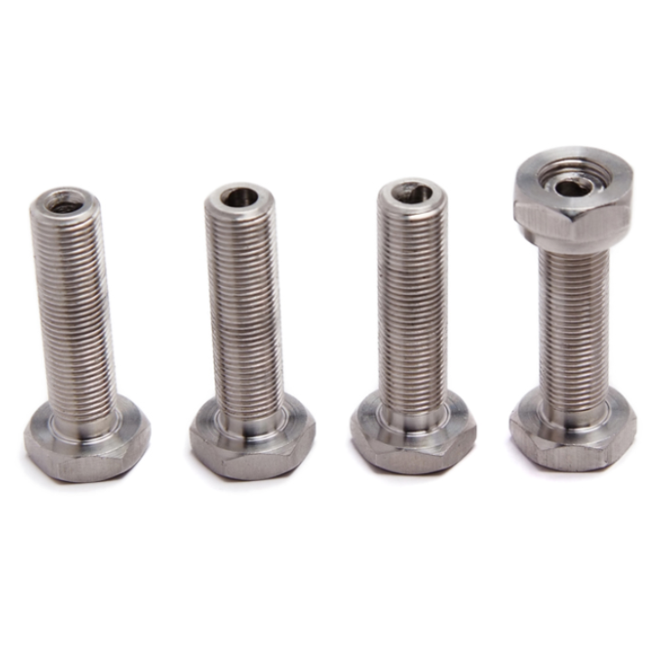 Hex Nut Bolt Set Huel Bolt Mat Lach