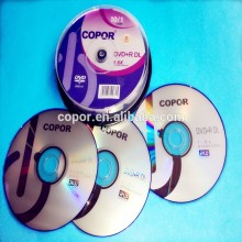 9.4GB DVDR with double side DVDs and factory price